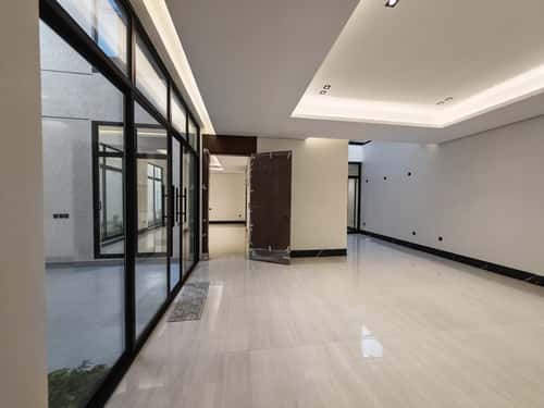 فيلا 360 متر مربع غربية على شارع 18م الياسمين، شمال الرياض، الرياض