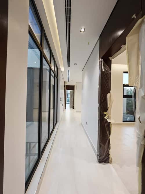 فيلا 360 متر مربع غربية على شارع 18م الياسمين، شمال الرياض، الرياض