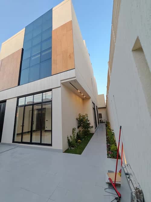 Villa 360 SQM Facing West on 18m Width Street Al-Yasmeen, North Riyadh, Riyadh