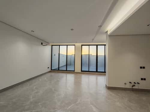 Villa 360 SQM Facing West on 18m Width Street Al-Yasmeen, North Riyadh, Riyadh