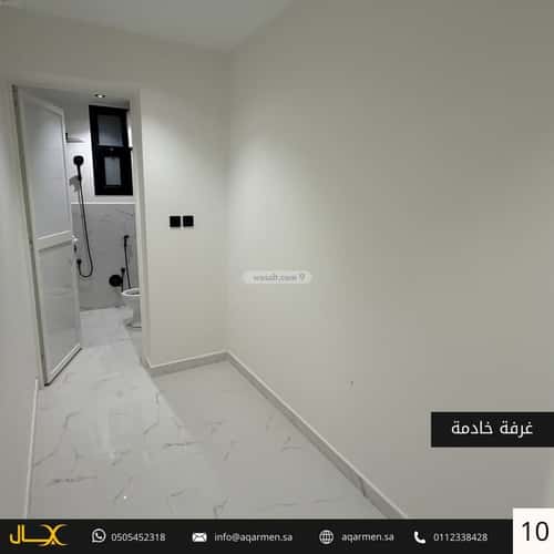 Villa 203 SQM Facing West with 3 Bedrooms An-Narjis, North Riyadh, Riyadh