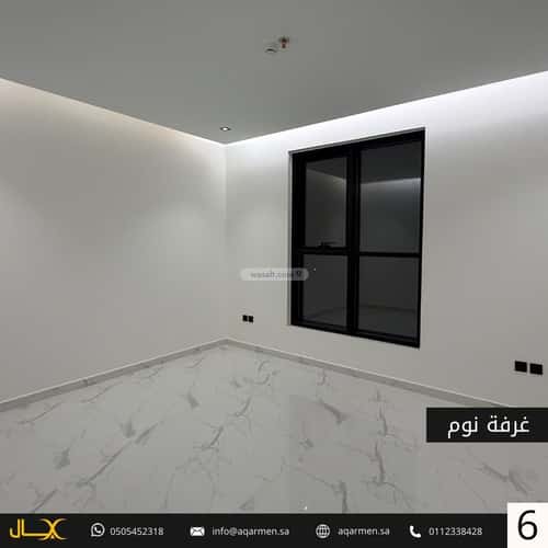 فيلا 203 متر مربع واجهة غربية ب 3 غرف النرجس، شمال الرياض، الرياض