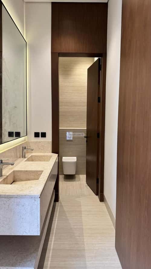 Villa 415 SQM Facing South on 20m Width Street Al-Mahdiyah, West Riyadh, Riyadh