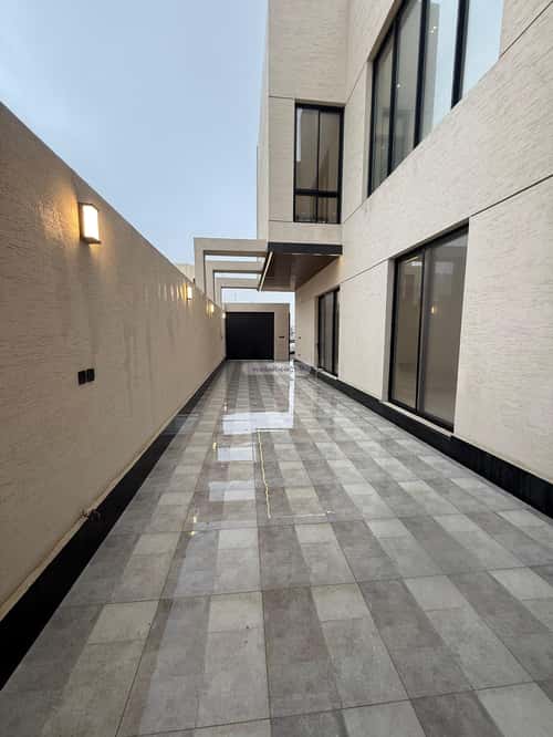 Villa 402 SQM Facing South on 20m Width Street Al-Mahdiyah, West Riyadh, Riyadh