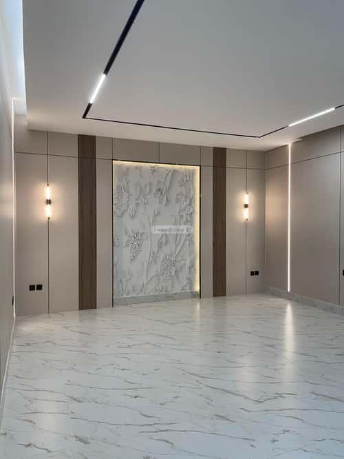 Villa 450 SQM Facing East on 15m Width Street Al-Mahdiyah, West Riyadh, Riyadh