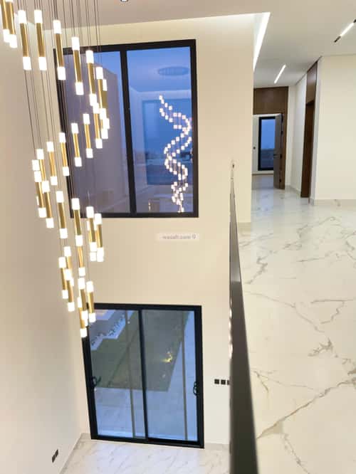 Villa 450 SQM Facing East on 15m Width Street Al-Mahdiyah, West Riyadh, Riyadh