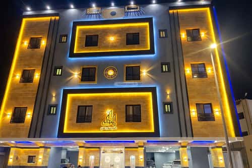 شقة 128 متر مربع ب 4 غرف أم السلم، جدة