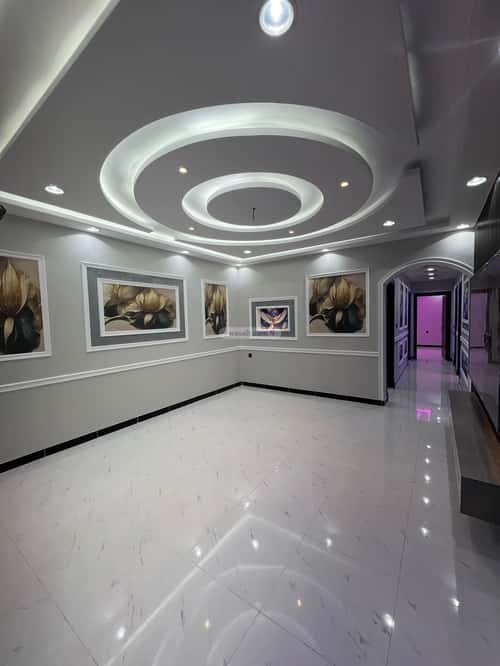 Apartment 128 SQM with 4 Bedrooms Um Asalam, Jeddah