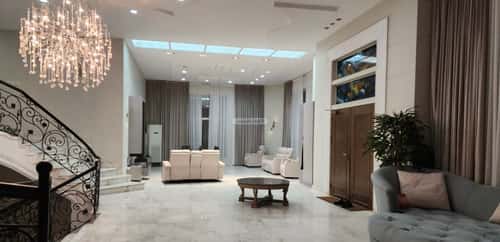 فيلا 1026 متر مربع مع شقتين واجهة ثلاثة بطحاء قريش، مكة المكرمة