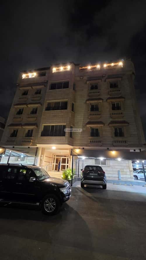 Apartment 727 SQM with 3 Bedrooms Al Nahdah, North Jeddah, Jeddah