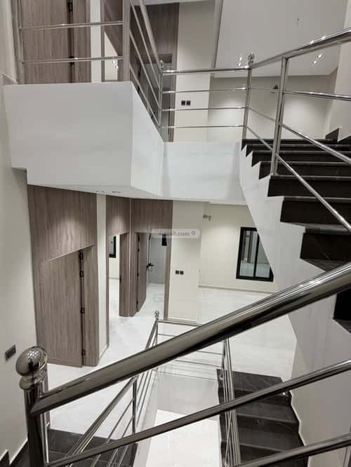 Villa 319 SQM Facing West on 15m Width Street Uhod, Aldammam