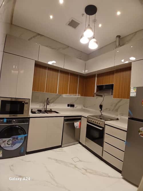 شقة 99 متر مربع بغرفتين ظهرة لبن، غرب الرياض، الرياض