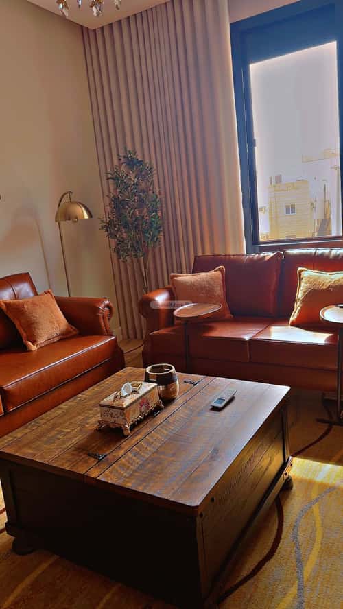 Furnished Apartment with Studio Meshrefah, North Jeddah, Jeddah