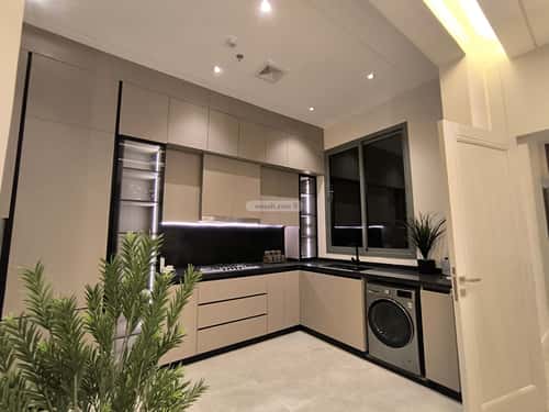 Apartment 122 SQM with 4 Bedrooms Al-Yarmuk, East Riyadh, Riyadh