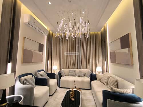 شقة 153 متر مربع ب 5 غرف اليرموك، شرق الرياض، الرياض