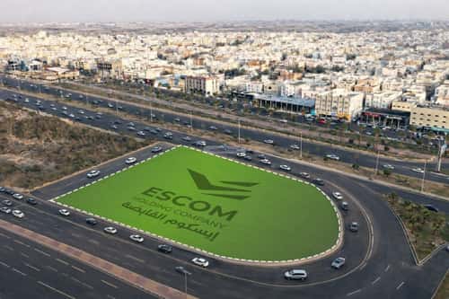 أرض 5550 متر مربع البوادي، خميس مشيط