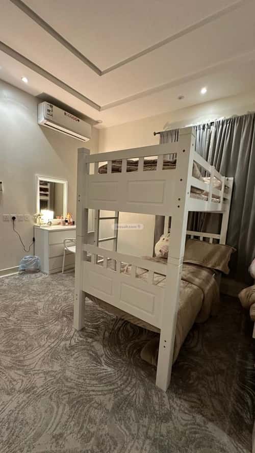 شقة 4 غرف في الرمال