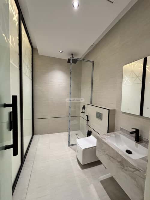 فيلا 467 متر مربع جنوبية على شارع 25م المهدية، غرب الرياض، الرياض