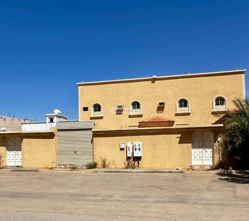 Building 675 SQM Facing South Al Zahoor, Sakakah