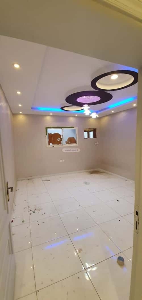 Villa 575 SQM Facing East on 15m Width Street Al Rughamah, East Jeddah, Jeddah