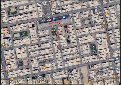 عمارة 625 متر مربع واجهة شمالية الصفاء، شمال جدة، جدة