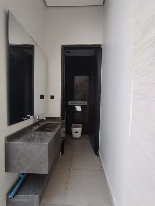 Villa 312 SQM Facing West on 15m Width Street Ar-Rimal, East Riyadh, Riyadh