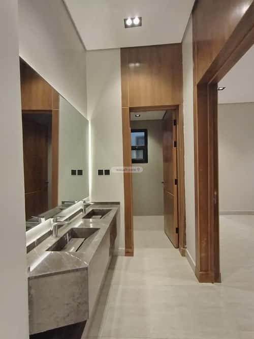 Villa 312 SQM Facing West on 15m Width Street Ar-Rimal, East Riyadh, Riyadh