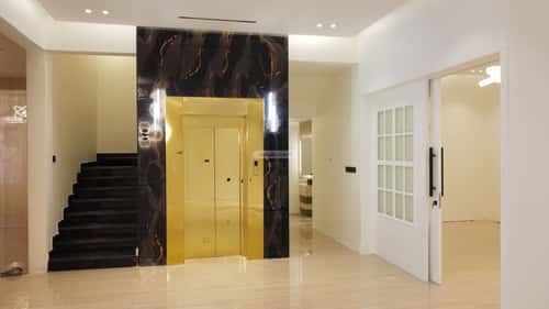 7 bedroom villa in Al Buhairah