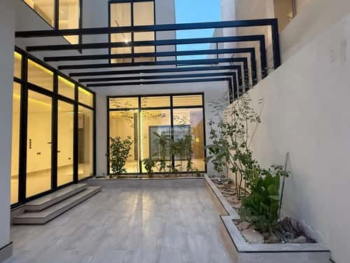 Villa 452 SQM Facing South on 15m Width Street Al-Mahdiyah, West Riyadh, Riyadh