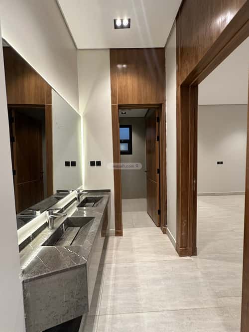 Villa 312 SQM Facing West on 15m Width Street Ar-Rimal, East Riyadh, Riyadh