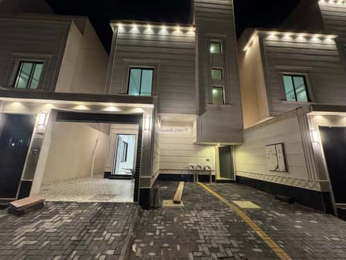 دور 177 متر مربع ب 4 غرف القادسية، شرق الرياض، الرياض