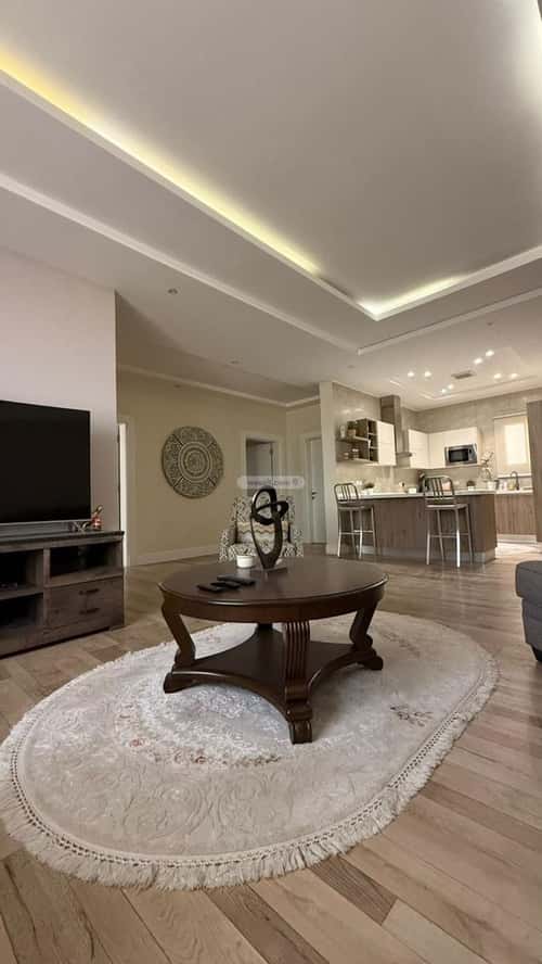 Furnished Apartment with 4 Bedrooms Al-Malqa, North Riyadh, Riyadh