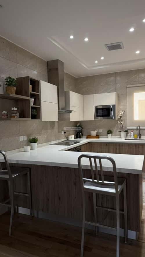 Furnished Apartment with 4 Bedrooms Al-Malqa, North Riyadh, Riyadh