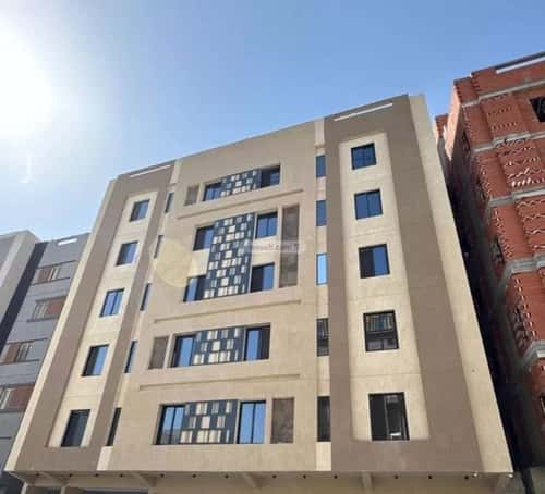 Apartment 129 SQM with 4 Bedrooms Al Nuzha, North Jeddah, Jeddah