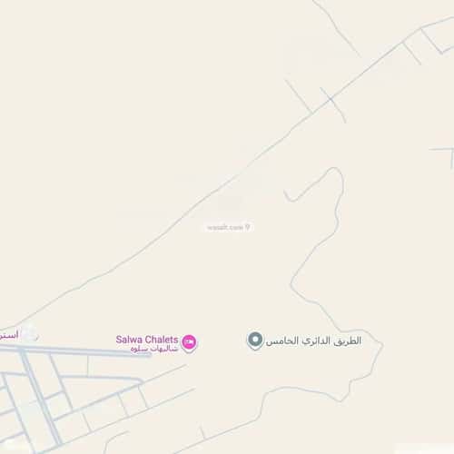 Land 450 SQM Facing East on 20m Width Street Alhaglahalgadeed, Makkah Al Mukarramah