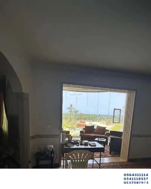 Apartment 492 SQM with 6 Bedrooms Al Shate|E, North Jeddah, Jeddah