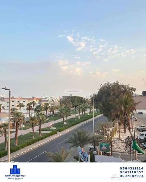 شقة 492 متر مربع ب 6 غرف الشاطئ، شمال جدة، جدة