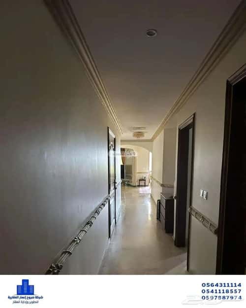 Apartment 492 SQM with 6 Bedrooms Al Shate|E, North Jeddah, Jeddah