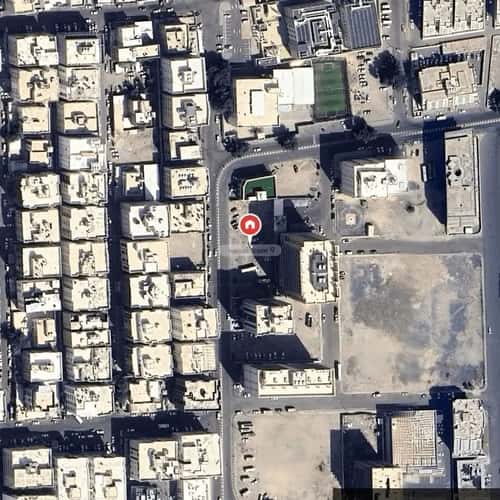 أرض 690 متر مربع غربية على شارع 20م الزاهر، مكة المكرمة