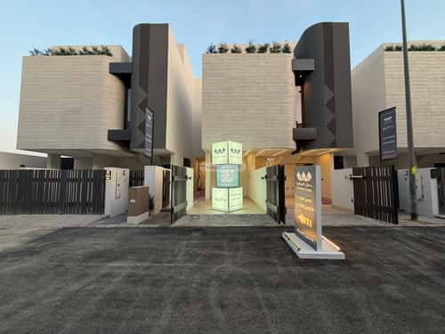 دور 239 متر مربع ب 4 غرف القيروان، شمال الرياض، الرياض