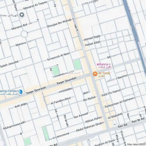 Apartment 630 SQM with 6 Bedrooms Al Salamah, North Jeddah, Jeddah