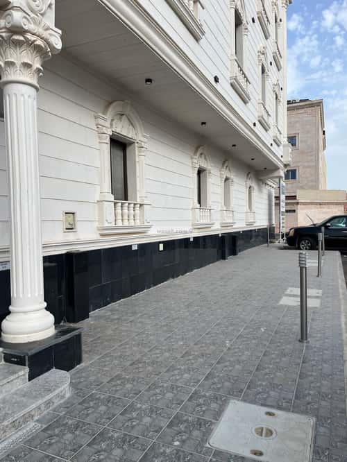 Apartment 127 SQM with 3 Bedrooms Haya Al-Ranoona, Madinah