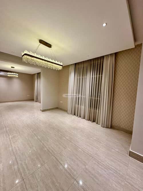 Apartment 191 SQM with 6 Bedrooms Al-Qairawan, North Riyadh, Riyadh