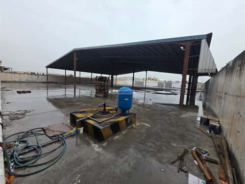 أرض 3656 متر مربع واجهة غربية الصناعية1، القطيف