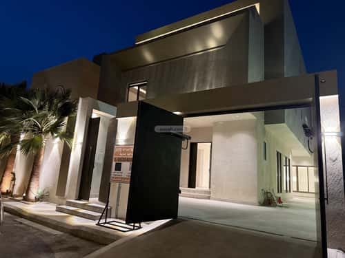 7 bedroom villa in Al Narjis