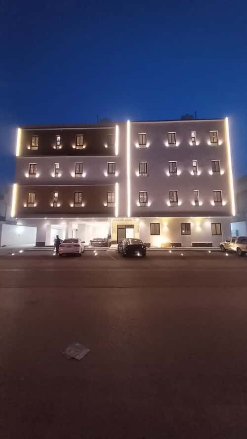 Apartment 92 SQM with 2 Bedrooms Al-Marwah, South Riyadh, Riyadh