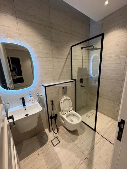 شقة ب 3 غرف النرجس، شمال الرياض، الرياض