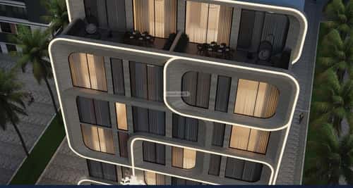 Apartment 500 SQM with 4 Bedrooms Al Naeem, North Jeddah, Jeddah