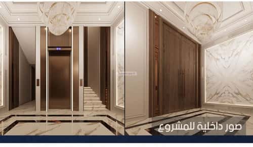 شقة 500 متر مربع ب 3 غرف النعيم، شمال جدة، جدة