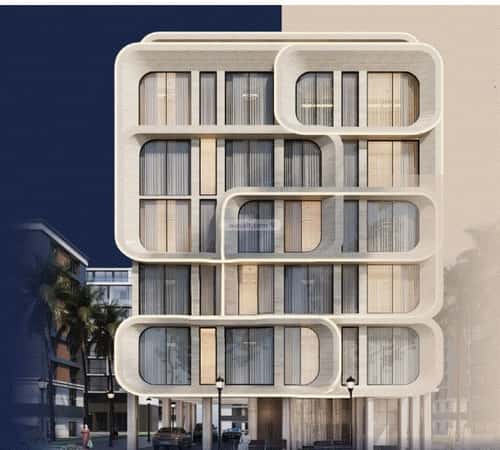 Apartment 500 SQM with 2 Bedrooms Al Naeem, North Jeddah, Jeddah